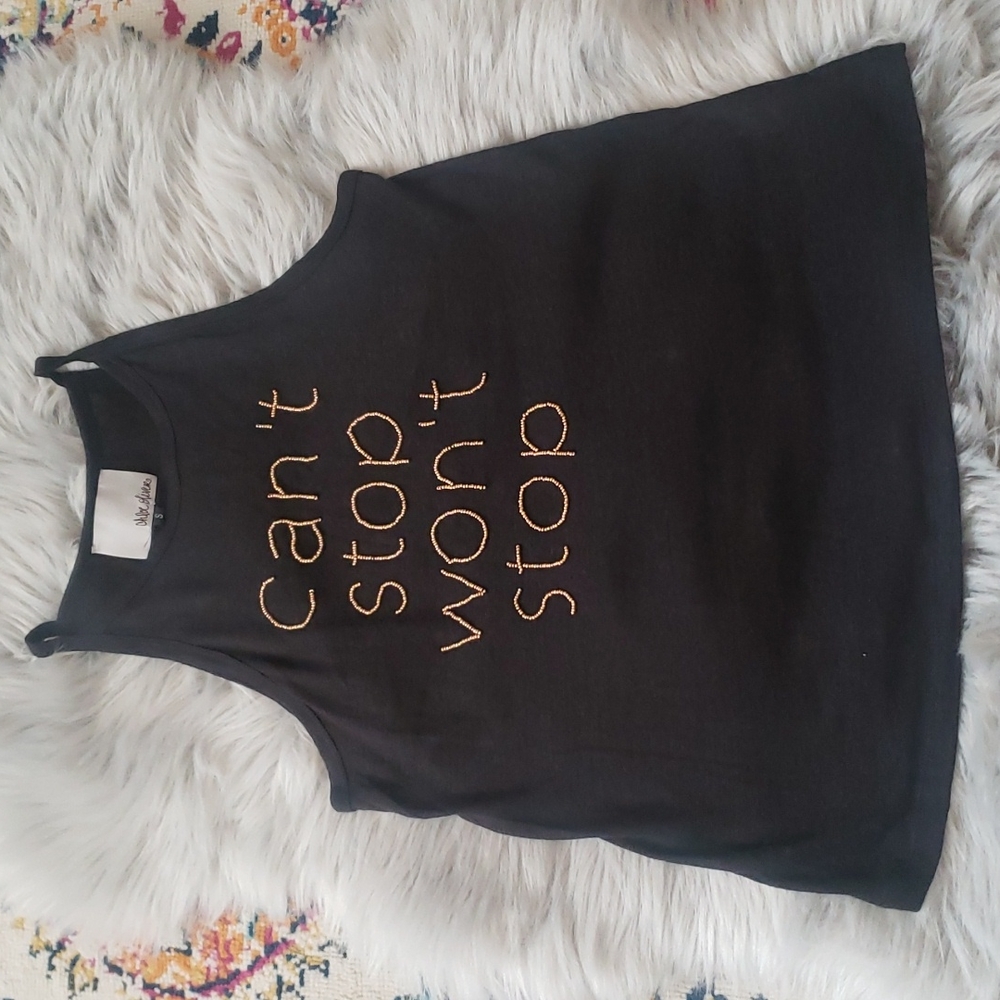 Chloe Oliver Linen Tank